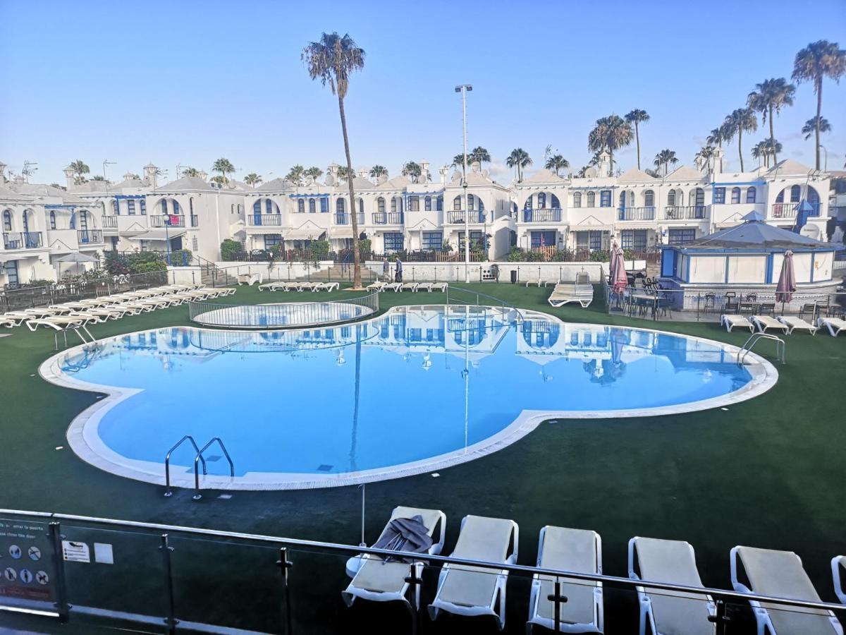 Maspalomas Luna Golf Maspalomas (Gran Canaria) Exterior foto